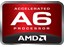 AMD APU A6-7400K Black CPU
